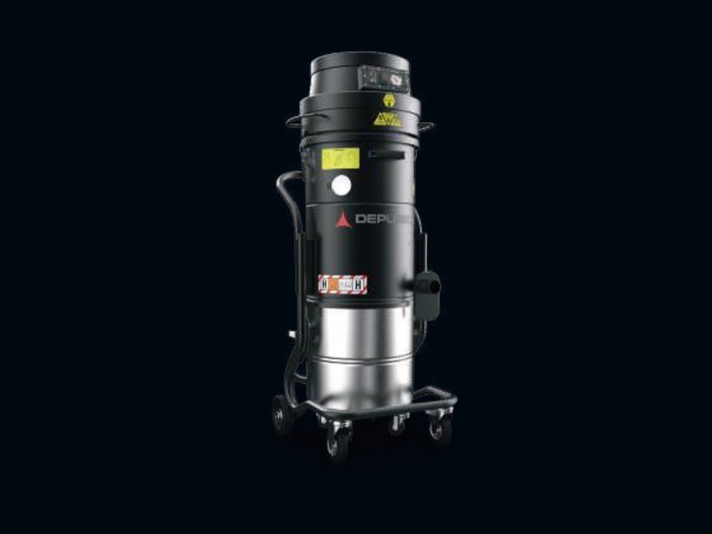 Depureco BL 45 JC DEX ATEX Vacuum with JetClean, 45 Litre