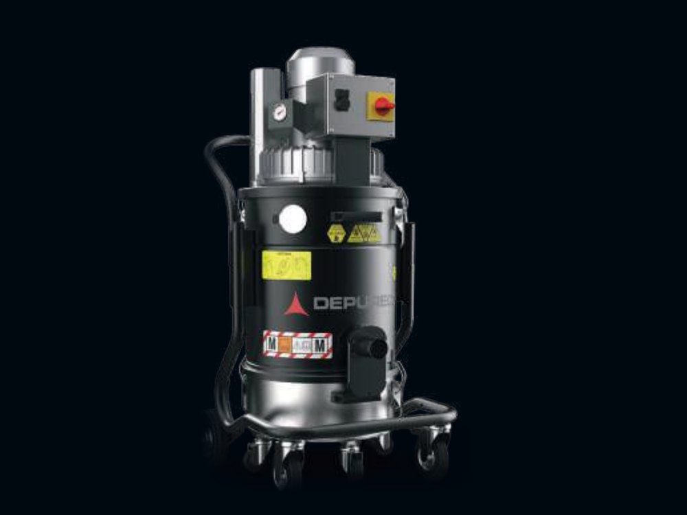 Depureco Ecobull XM DEX Compact ATEX Blower Vacuum, 20 Litre