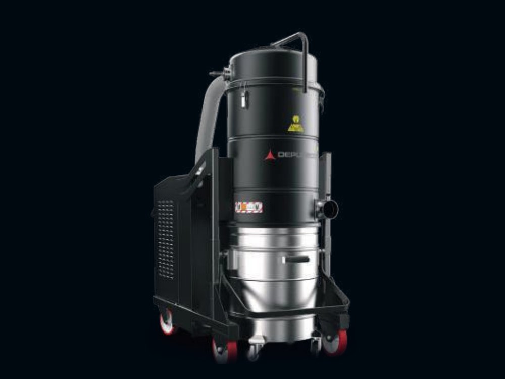 Depureco Puma DEX Heavy Duty ATEX Vacuum, 7.5 to 18.5 kW, 175 Litre