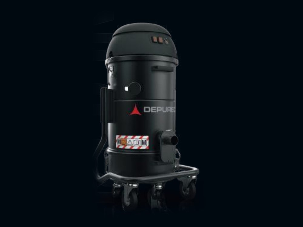 Depureco XM 20 JetClean Fine Dust Vacuum, 2.6 kW, 20 Litre